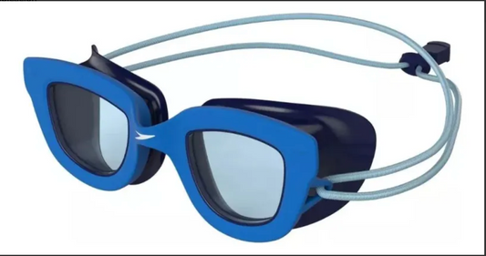 Speedo SunnyView Goggles para Niños 3-8 Años – Azul