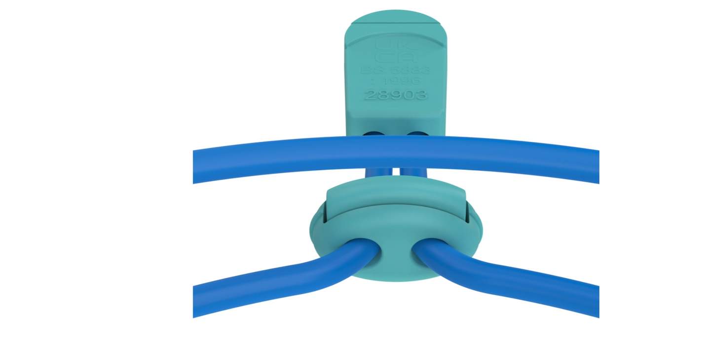 Speedo SunnyView Goggles para Niños 3-8 Años – Azul
