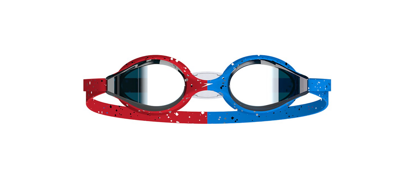 Speedo Hyper Flyer Goggles para Niños 6-14 Años – Multicolor