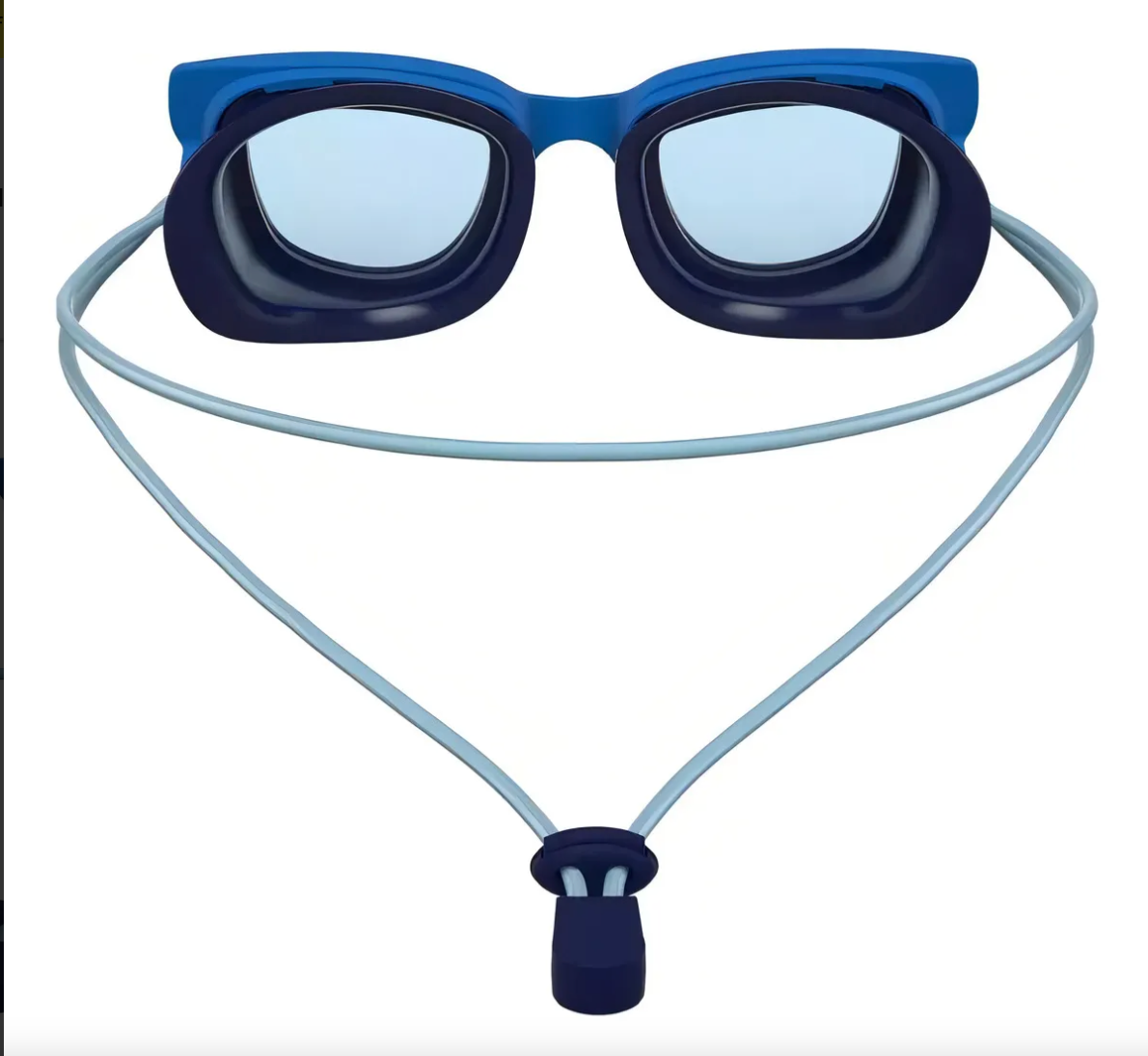 Speedo SunnyView Goggles para Niños 3-8 Años – Azul
