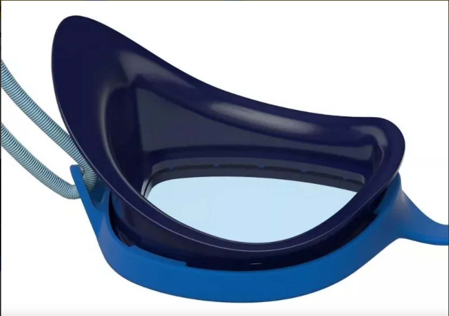 Speedo SunnyView Goggles para Niños 3-8 Años – Azul