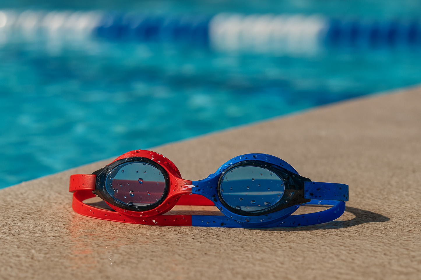 Speedo Hyper Flyer Goggles para Niños 6-14 Años – Multicolor