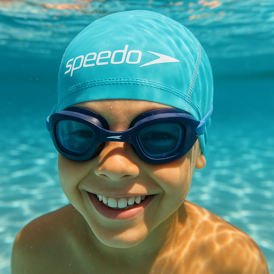 Gorra de natación Speedo Stretch Fit Niños